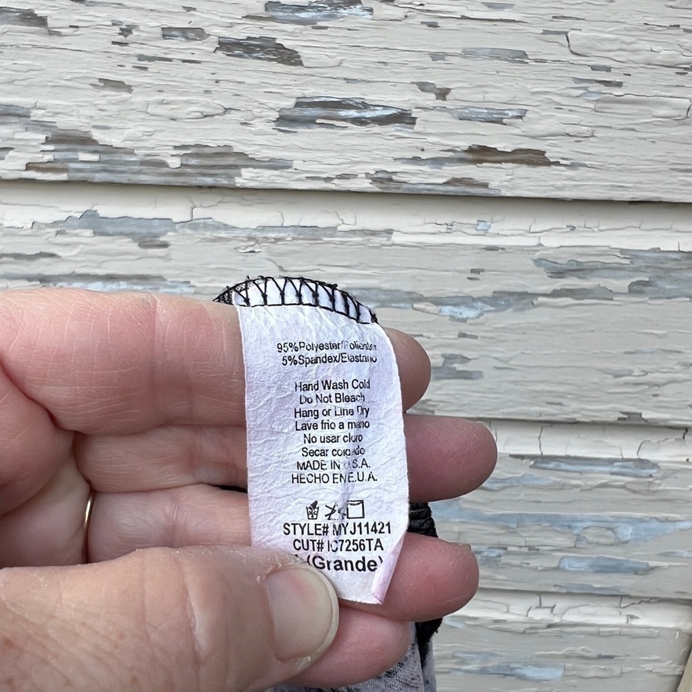 Vintage Juicy Gossip Velvet Roses Fairy Goth Dark Romantic 90s Kimono Cardigan L - Picture 6 of 6